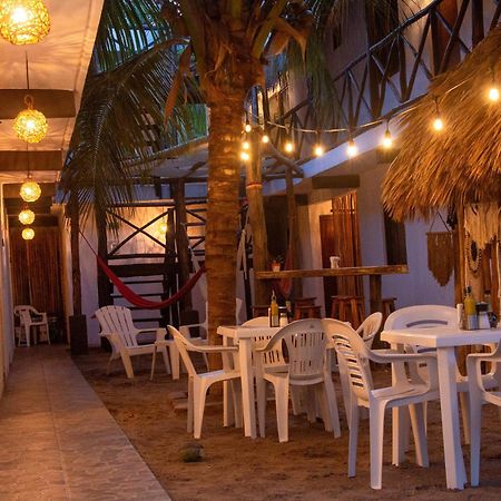 Hotelito El Cuyo Buitenkant foto