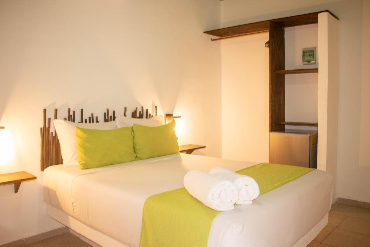 Hotelito El Cuyo Buitenkant foto