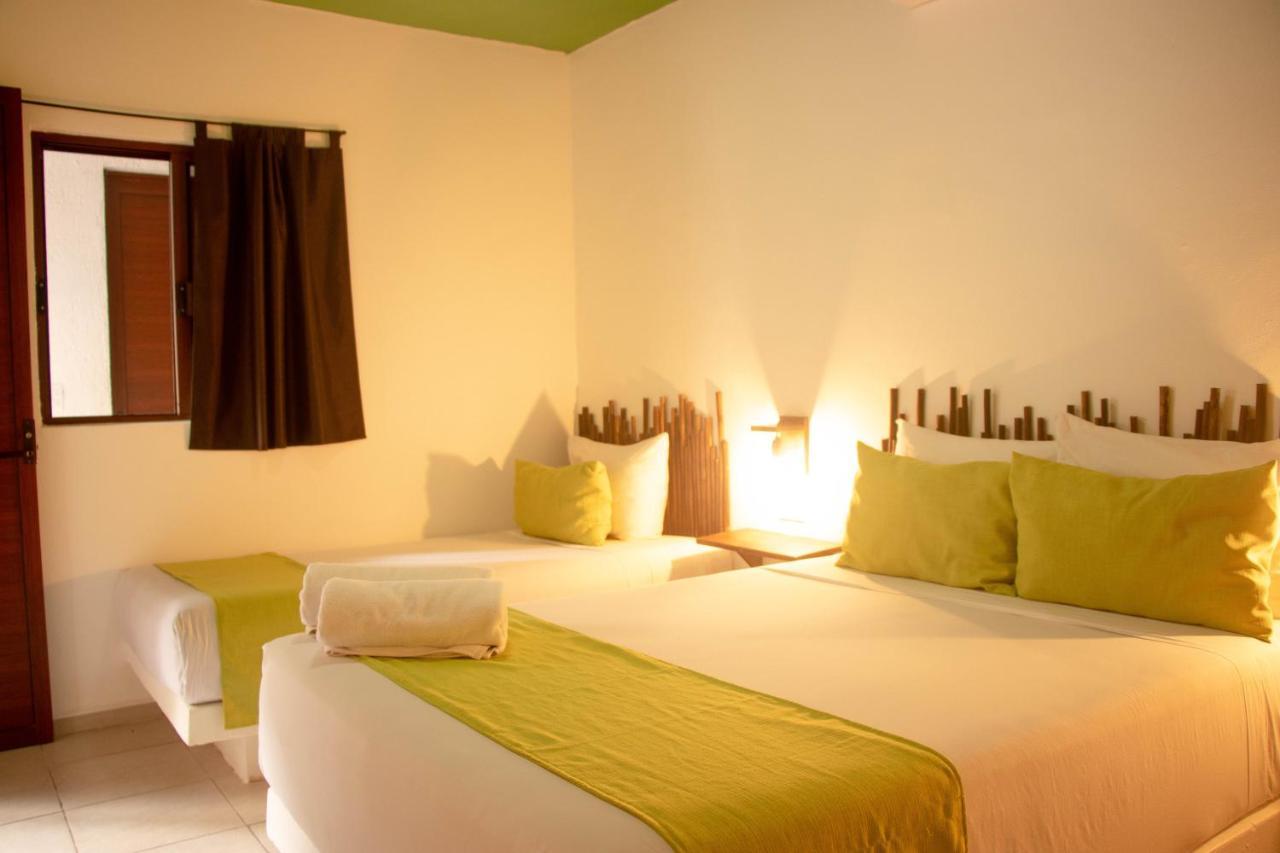 Hotelito El Cuyo Buitenkant foto