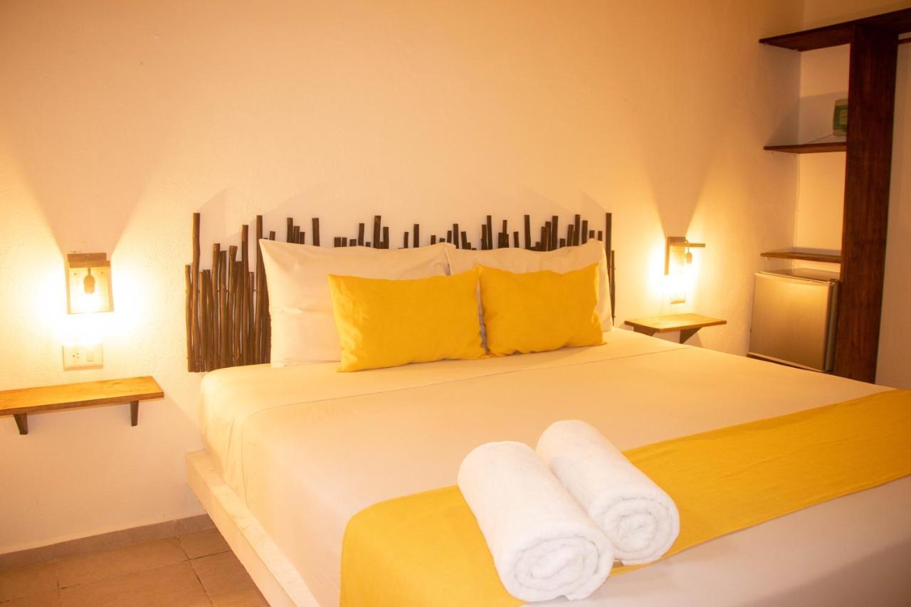 Hotelito El Cuyo Buitenkant foto