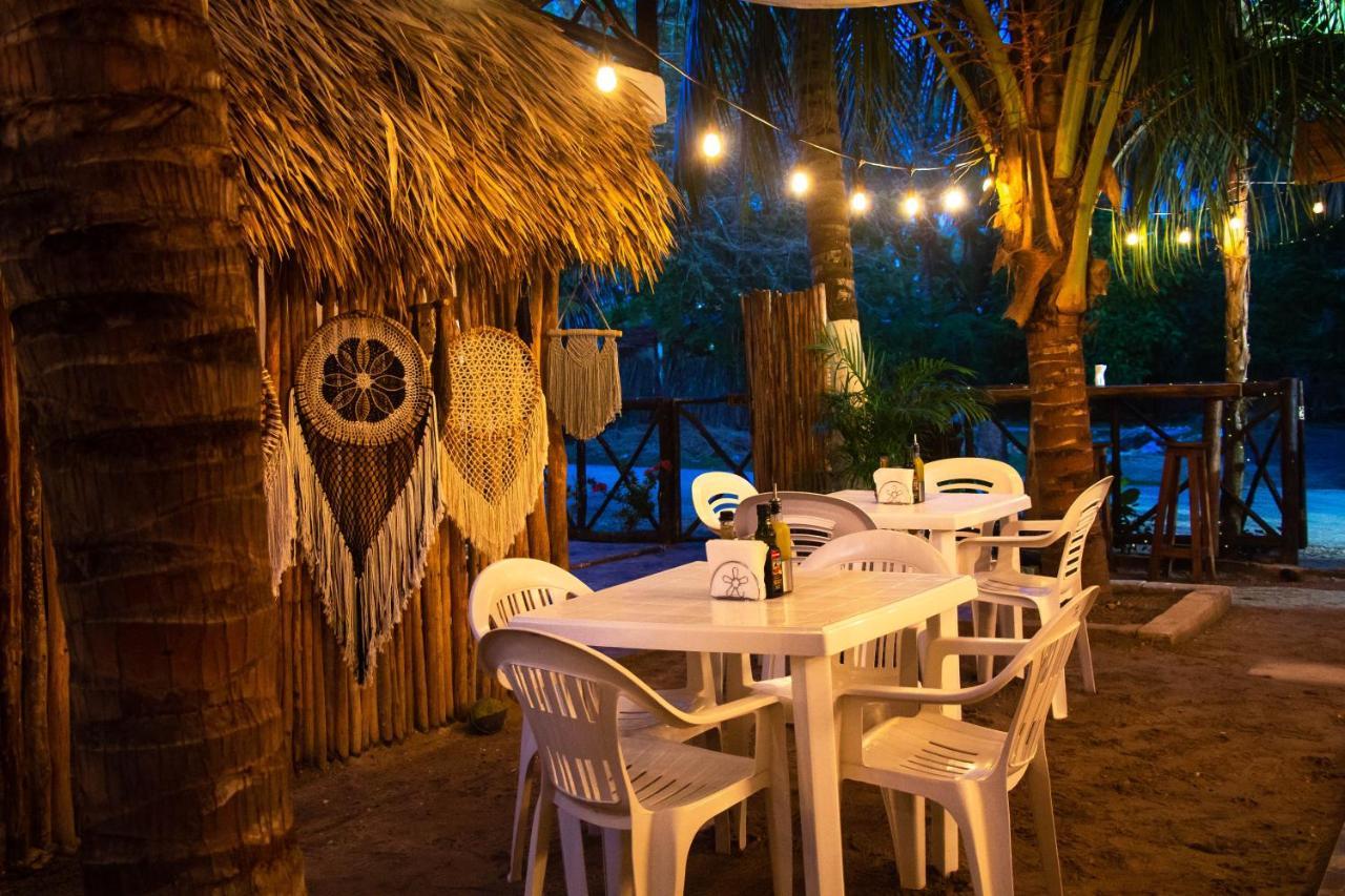 Hotelito El Cuyo Buitenkant foto