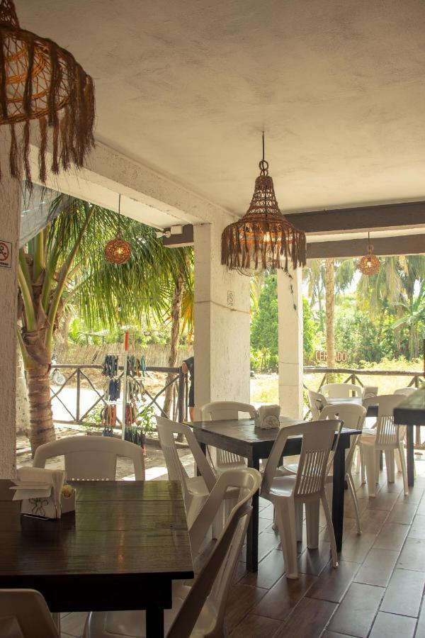 Hotelito El Cuyo Buitenkant foto