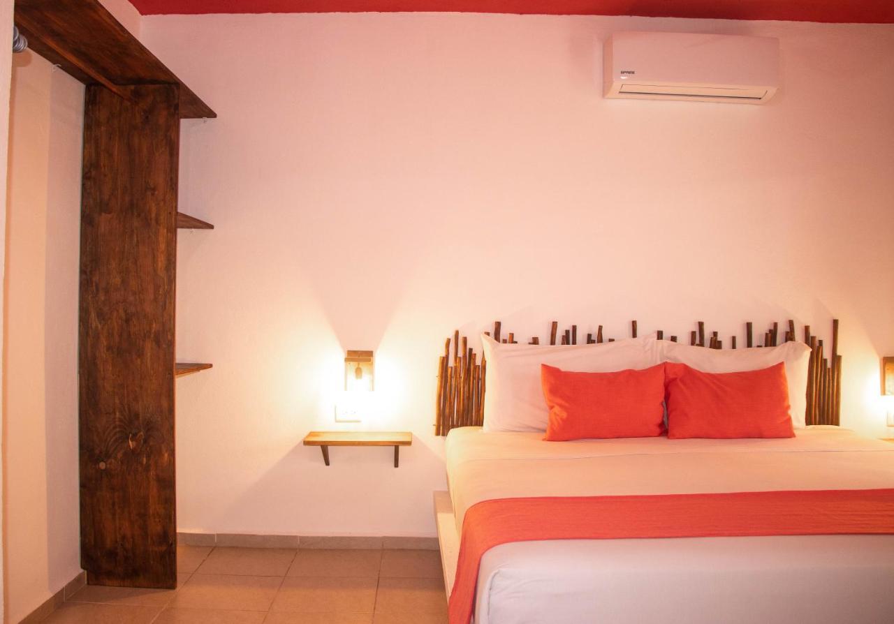 Hotelito El Cuyo Buitenkant foto