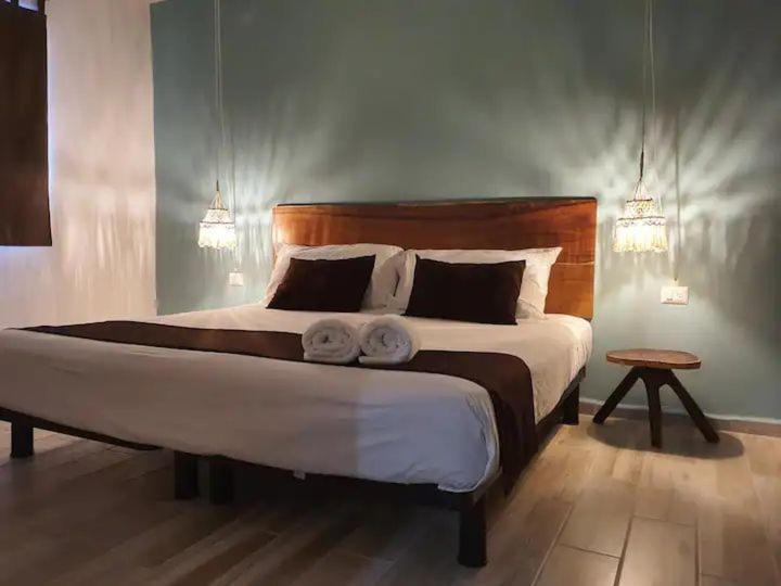 Hotelito El Cuyo Buitenkant foto