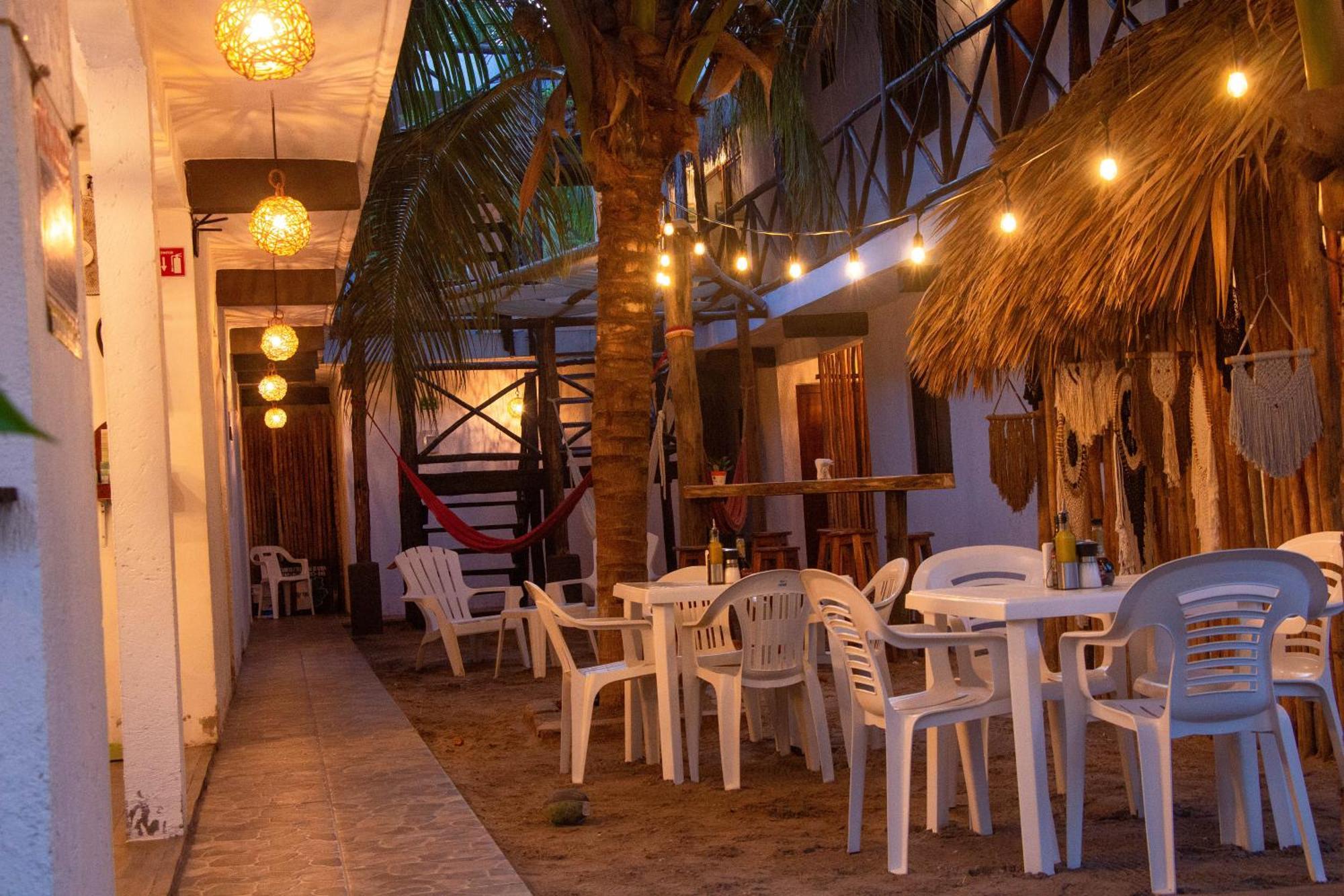 Hotelito El Cuyo Buitenkant foto